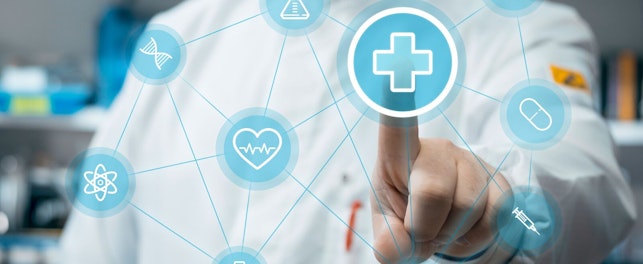 Digital Medical Icons